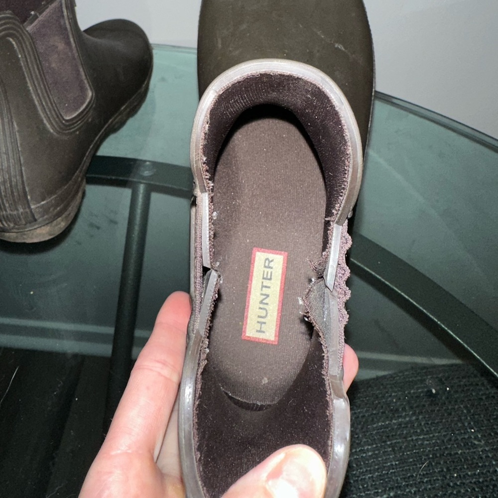 Hunter Boots - image 5